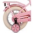 Supersuper Meisjesfiets 12 Inch Cooper Bamboo Roze