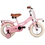 Supersuper Meisjesfiets 12 Inch Cooper Bamboo Roze