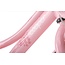 Supersuper Meisjesfiets 12 Inch Cooper Bamboo Roze