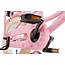 Supersuper Meisjesfiets 12 Inch Cooper Bamboo Roze