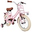 Supersuper Meisjesfiets 12 Inch Cooper Bamboo Roze
