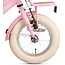 Supersuper Meisjesfiets 12 Inch Cooper Bamboo Roze