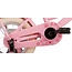 Supersuper Meisjesfiets 12 Inch Cooper Bamboo Roze