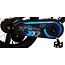 Jongensfiets 16 Inch Volare Super GT Zwart Blauw 51674