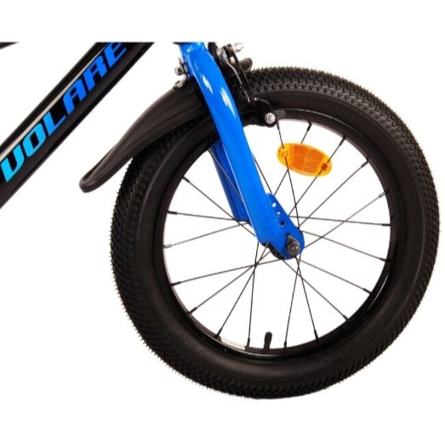 Volare Jongensfiets 16 Inch Super GT Blauw 51674