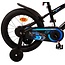 Jongensfiets 16 Inch Volare Super GT Zwart Blauw 51674