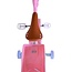 Meisjesfiets 16 Inch Volare  Blossom Roze 51650