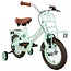 Supersuper Meisjesfiets 12 Inch Cooper Bamboo Pistache