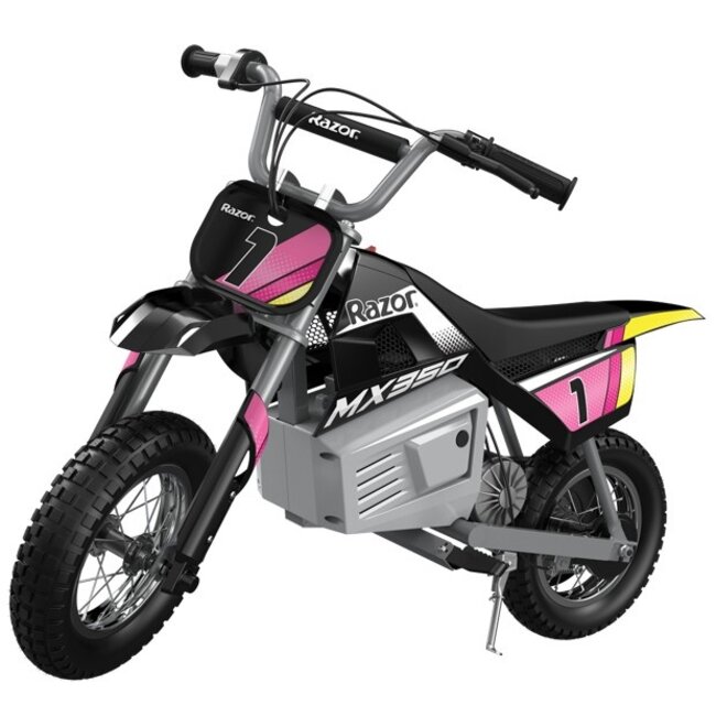 Elektrische Kindermotor Razor Dirt Rocket MX 350 - Lithium