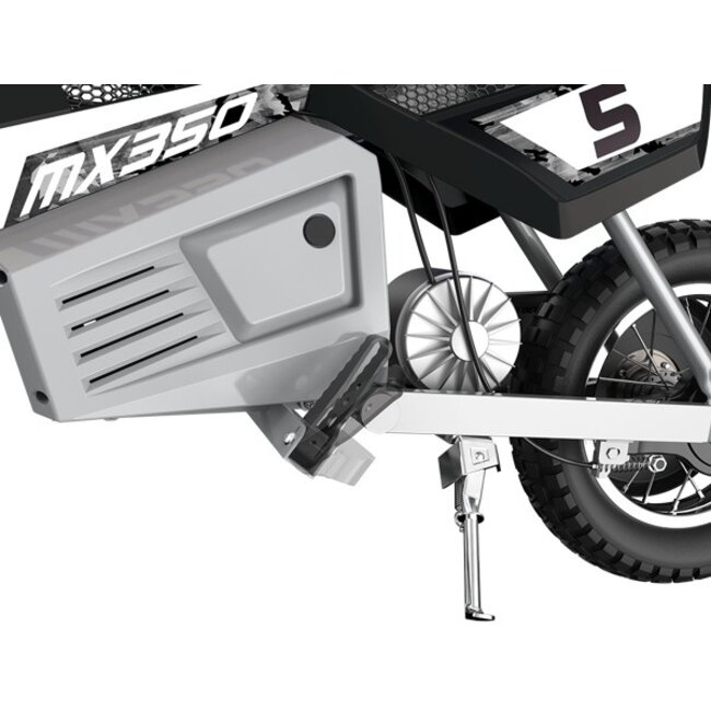 Elektrische Kindermotor Razor Dirt Rocket MX 350 - Lithium