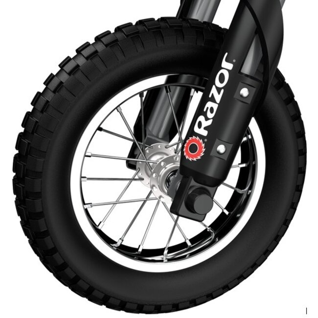 Elektrische Kindermotor Razor Dirt Rocket MX 350 - Lithium