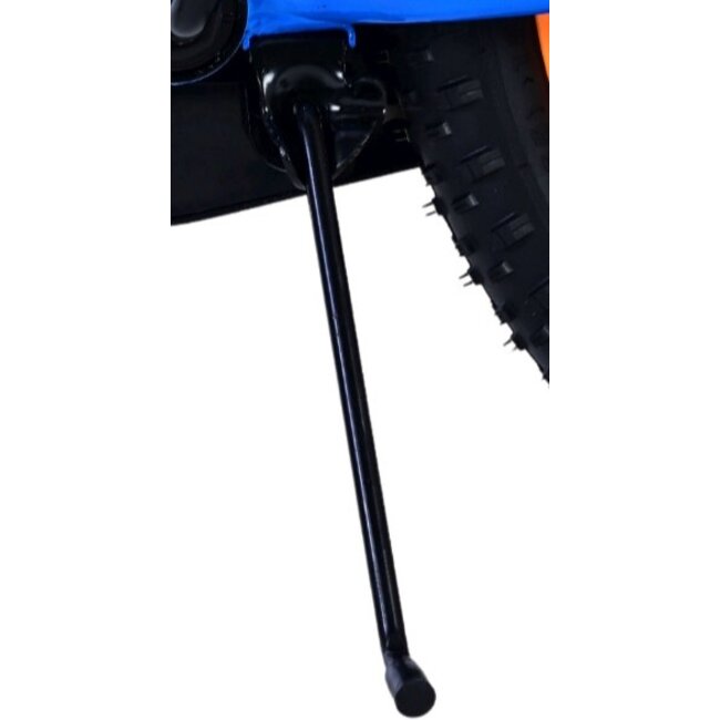 Jongensfiets 18 Inch Volare Rocky Blauw 51850