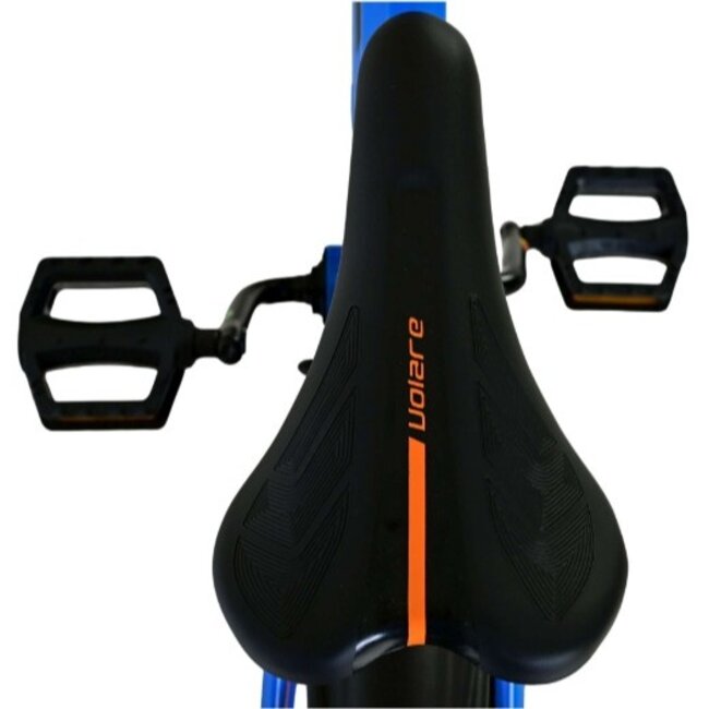 Jongensfiets 18 Inch Volare Rocky Blauw 51850