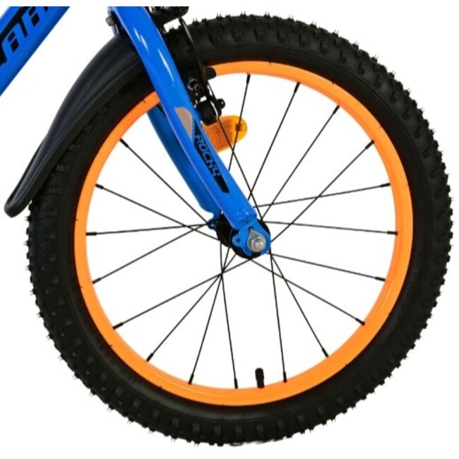 Jongensfiets 18 Inch Volare Rocky Blauw 51850