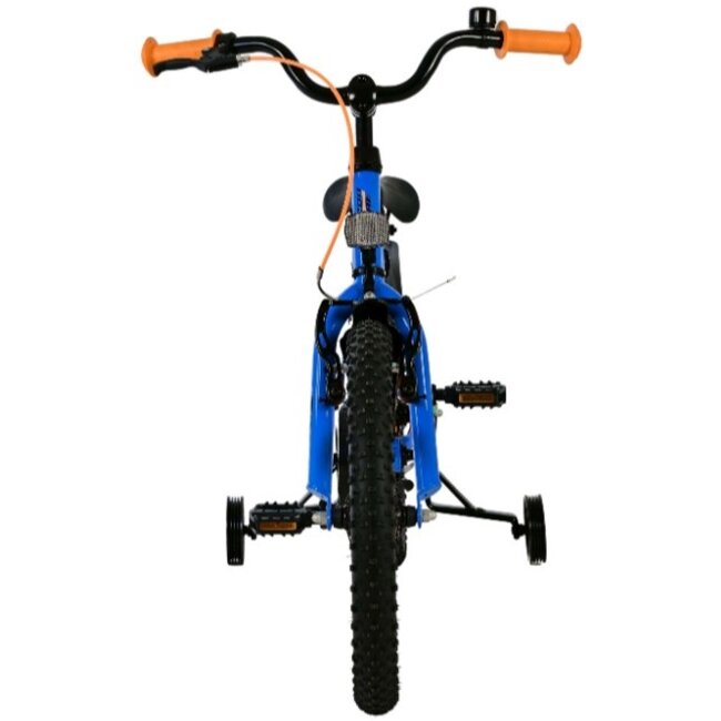 Jongensfiets 18 Inch Volare Rocky Blauw 51850
