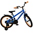 Jongensfiets 18 Inch Volare Rocky Blauw 51850