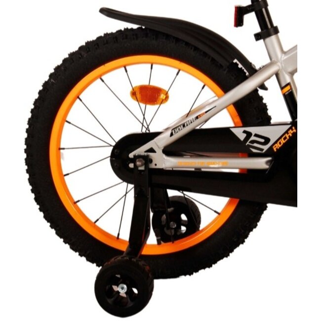 Volare Jongensfiets 18 Inch Rocky Grijs 51853