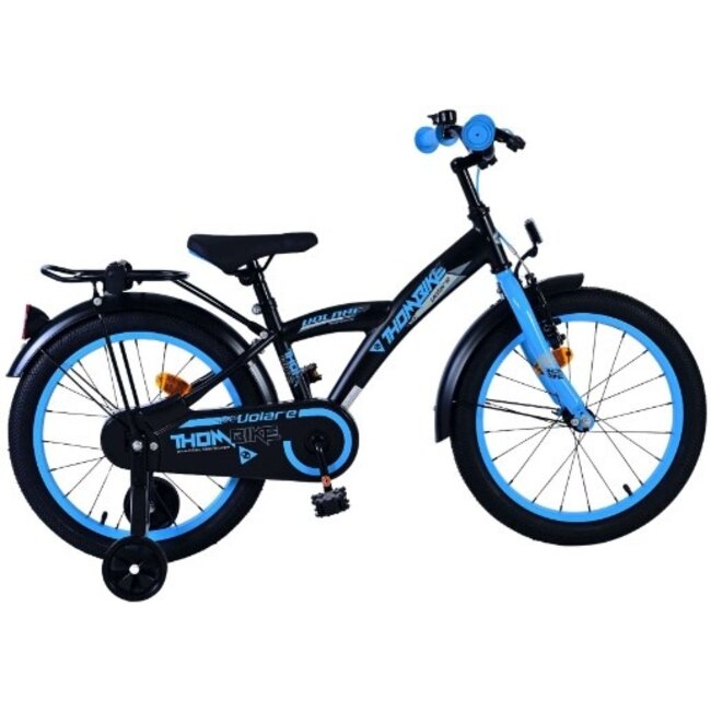 Volare Jongensfiets 18 Inch Thombike Blauw 51840