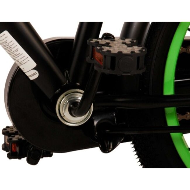 Volare Jongensfiets 18 Inch Thombike Groen 51842