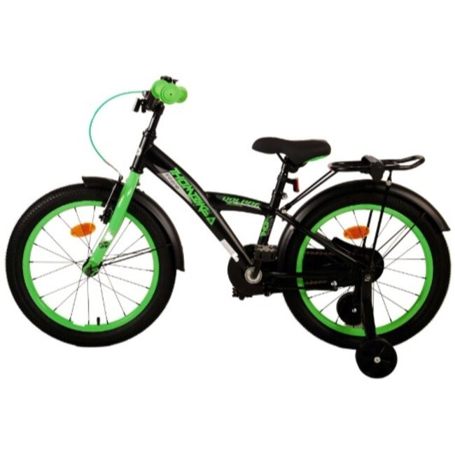 Volare Jongensfiets 18 Inch Thombike Groen 51842