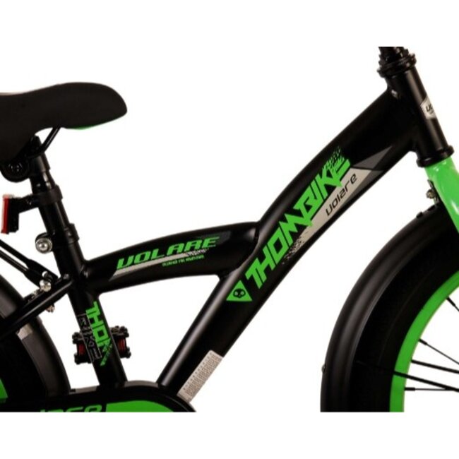 Volare Jongensfiets 18 Inch Thombike Groen 51842