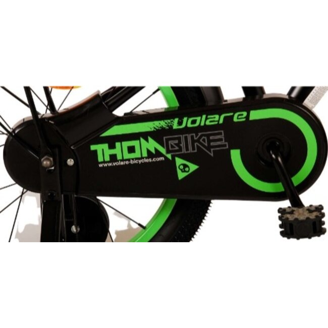Volare Jongensfiets 18 Inch Thombike Groen 51842