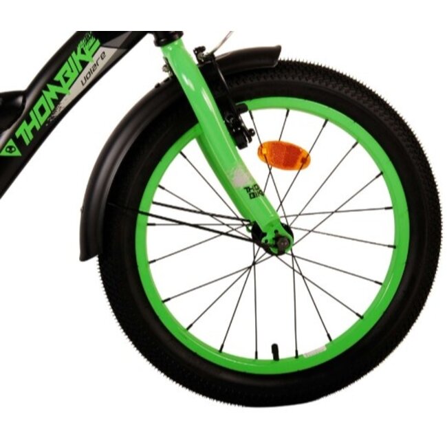 Volare Jongensfiets 18 Inch Thombike Groen 51842