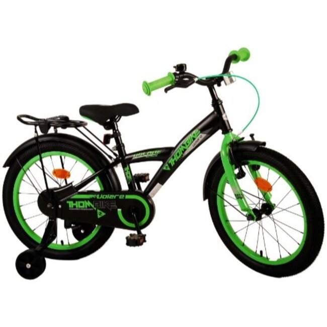 Volare Jongensfiets 18 Inch Thombike Groen 51842
