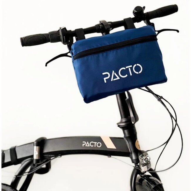 Pacto Draagtas Transporthoes Vouwfiets 20 Inch Blauw