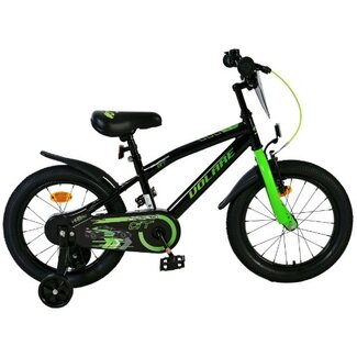 Volare Volare Jongensfiets 16 Inch Super GT Groen 51675 Volare Volare Jongensfiets 16 Inch Super GT Groen 51675