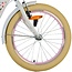Volare Meisjesfiets 20 Inch Blossom Wit 52047 - 2 Handremmen