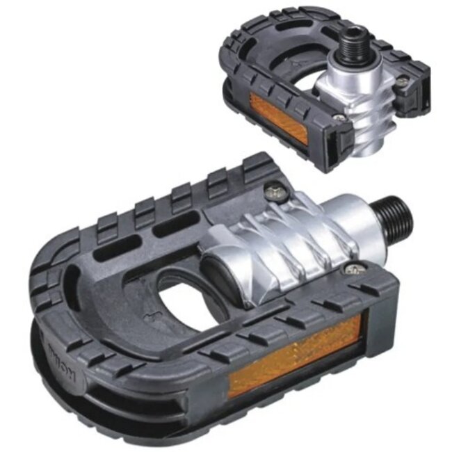 Inklapbare Trappers of Pedalen Vouwfiets