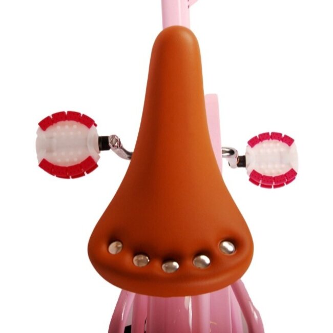 Meisjesfiets 18 Inch Volare  Excellent Roze 51812