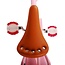 Meisjesfiets 18 Inch Volare  Excellent Roze 51812