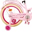 Meisjesfiets 18 Inch Volare  Excellent Roze 51812