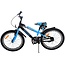 Volare Sportivo Jongensfiets 20 Inch Blauw 22110 - Terugtraprem