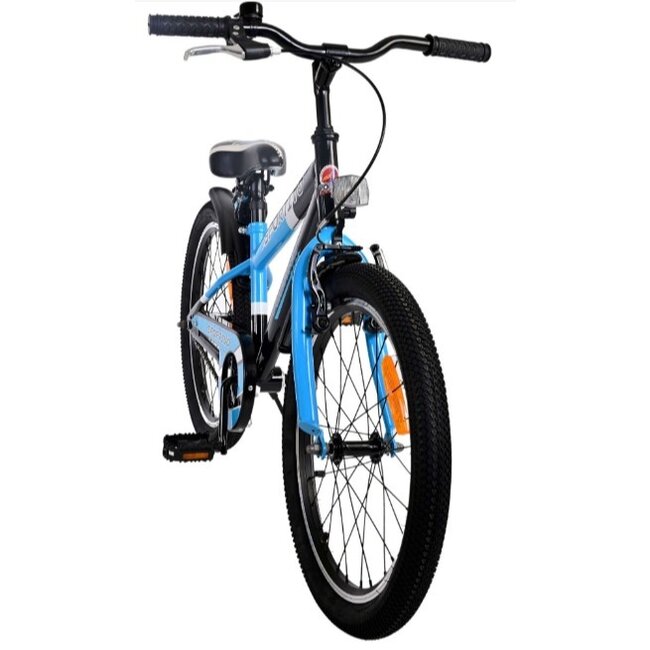 Jongensfiets 20 Inch Volare Sportivo Blauw 22110