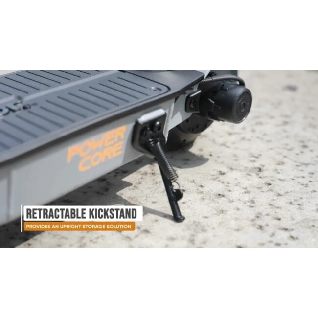 Razor Elektrische Step XLR 90 Grijs Li-ion Accu - Showroom Model