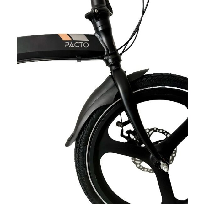 Pacto Spatborden Voor Pacto Two en Twelve - Set