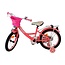 Meisjesfiets 16 Inch Volare  Ashley Donker Roze 51642