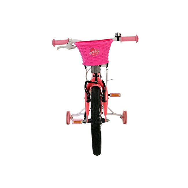 Meisjesfiets 16 Inch Volare  Ashley Donker Roze 51642