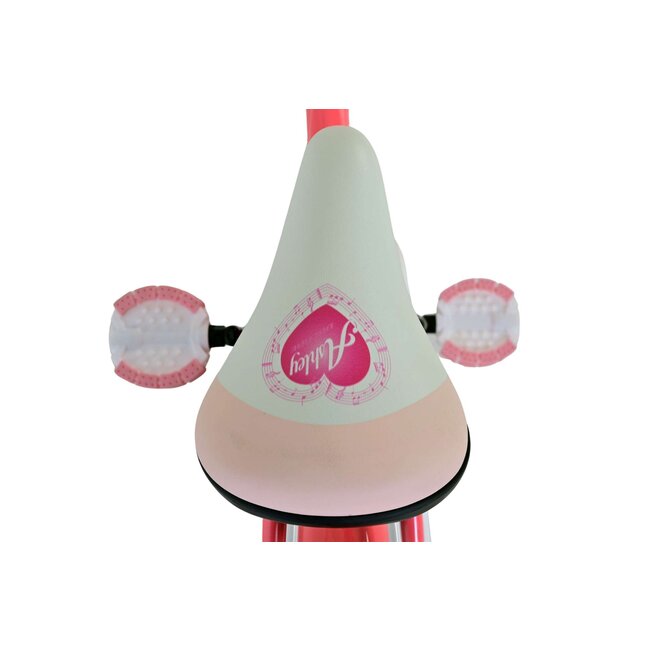Meisjesfiets 16 Inch Volare  Ashley Donker Roze 51642