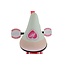 Meisjesfiets 16 Inch Volare  Ashley Donker Roze 51642