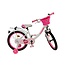 Meisjesfiets 18 Inch Volare Ashley Wit 51801