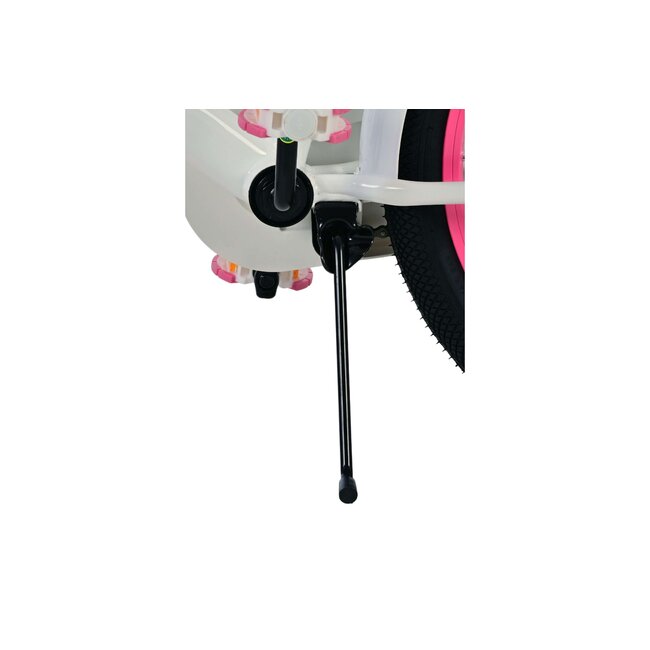 Meisjesfiets 18 Inch Volare Ashley Wit 51801
