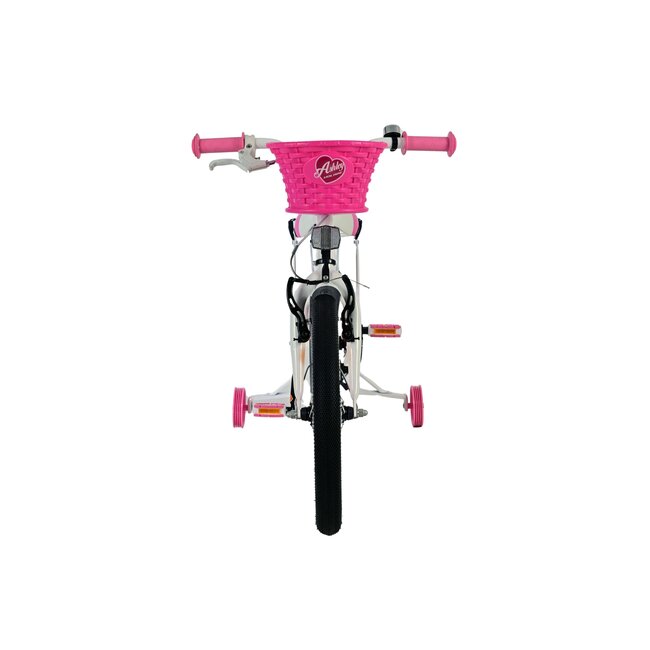 Meisjesfiets 18 Inch Volare Ashley Wit 51801