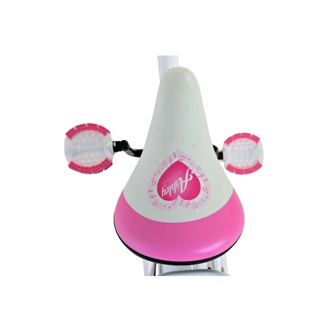 Meisjesfiets 18 Inch Volare Ashley Wit 51801