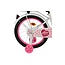 Meisjesfiets 18 Inch Volare Ashley Wit 51801