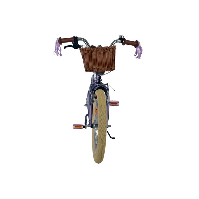 Meisjesfiets 18 Inch Volare Blossom Paars 51832