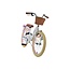 Meisjesfiets 20 Inch Volare Blossom Wit 52046